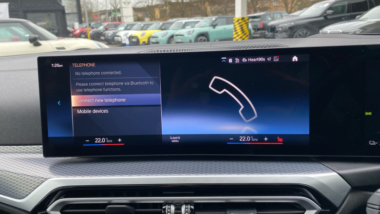 BMW i4 250kW eDrive40 M Sport 83.9kWh 5dr Auto [Tech/Pro] Electric Hatchback